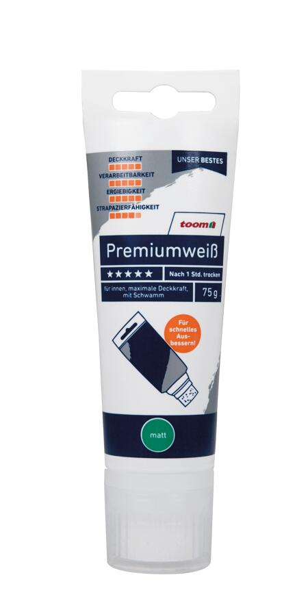 2. Bild von Premiumweiß matt 75 g