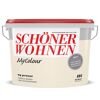 Wandfarbe my colour 'my peanut' beigebraun matt 10 l