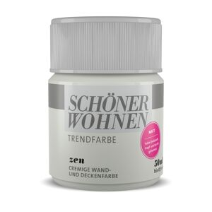 Trendfarbe 'Zen' grau matt 50 ml