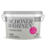 Trendfarbe 'Zen' grau matt 1 l