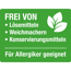 Wandfarbe 'Polarweiß' matt 2,5 l