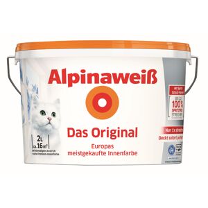 Alpinaweiß 'Das Original' 2 l