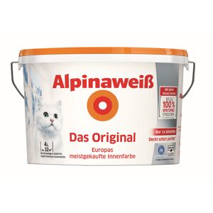 Alpinaweiß 'Das Original' 4 l