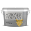 Trendfarbe 'Cool Grey' grau matt 2,5 l