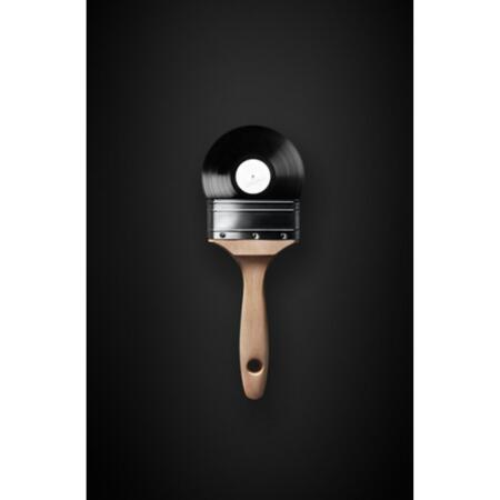 7. Bild von Trendfarbe 'New Black' schwarz matt 2,5 l
