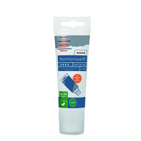 2. Bild von Komfortweiß matt 75 g