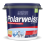Wandfarbe 'Polarweiß' matt 25 l