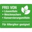 Wandfarbe 'Polarweiß' matt 25 l