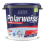 Wandfarbe 'Polarweiß' matt 25 l