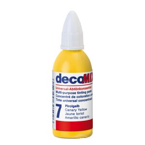 Universal-Abtönkonzentrat 'decomix' pirolgelb 20 ml