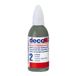 Universal-Abtönkonzentrat 'decomix' umbra 20 ml