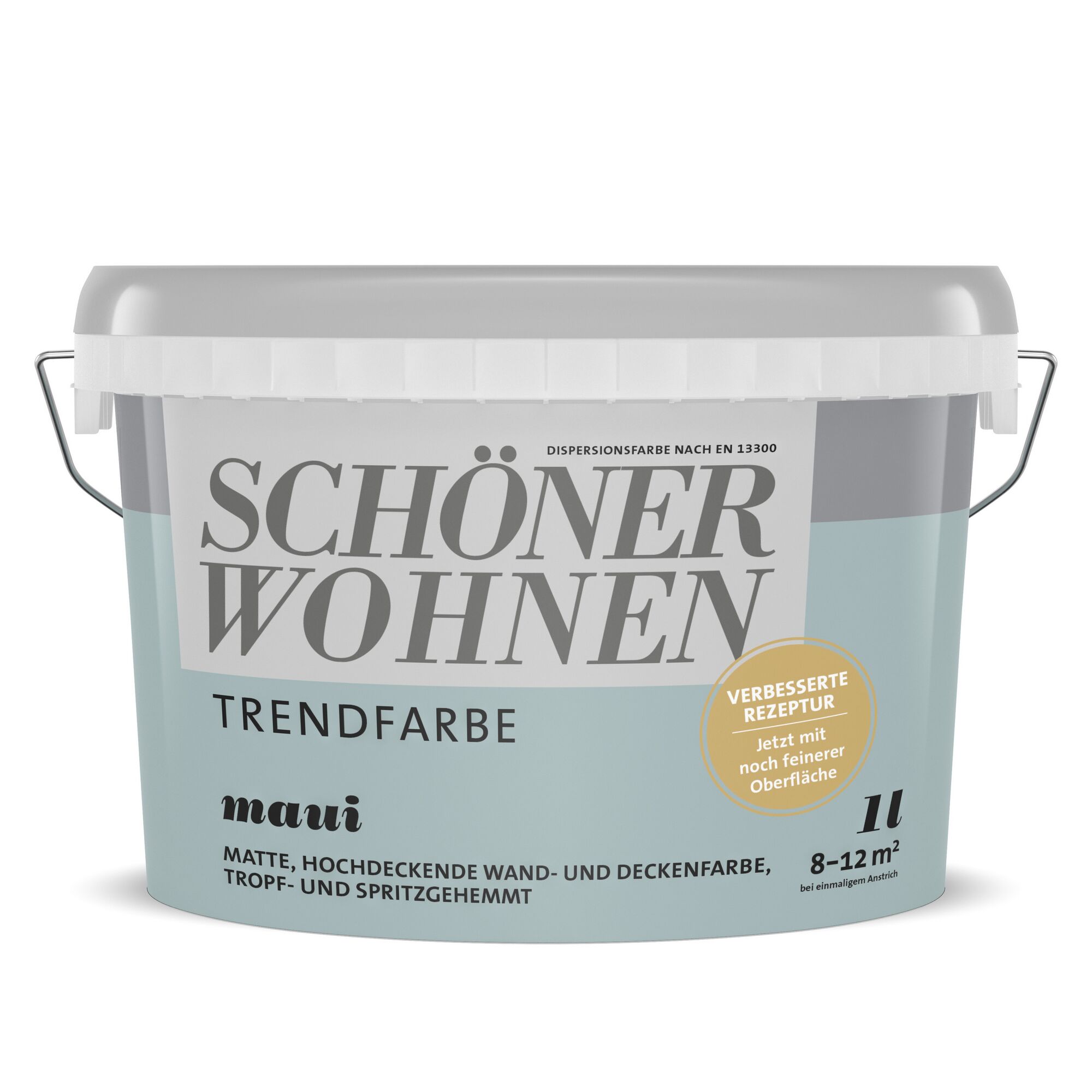 Trendfarbe Maui, 11 l Eimer