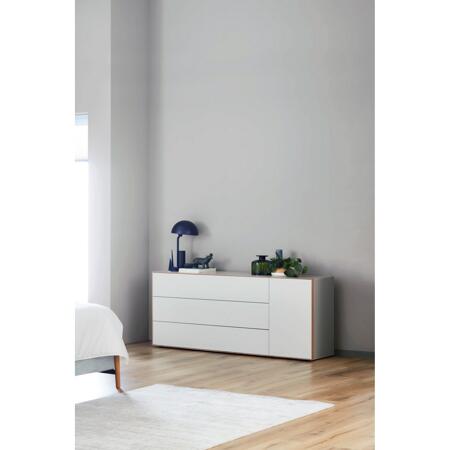 4. Bild von Trendfarbe 'Dreamy' grau matt 5 l