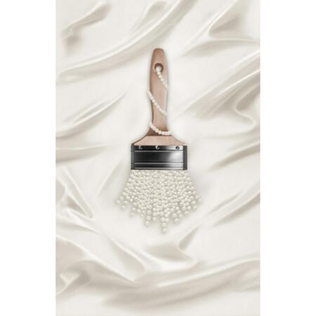 7. Bild von Trendfarbe 'Pearl' perlweiß matt 5 l