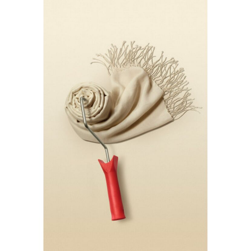 Trendfarbe 'Cashmere' beige matt 5 l