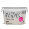 Eimer mit Schöner Wohnen Trendfarbe Cosy
