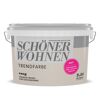 Eimer mit SCHÖNER WOHNEN Trendfarbe Cosy
