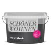 Eimer mit SCHÖNER WOHNEN Trendfarbe new black