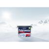 Eimer SCHÖNER WOHNEN Polarweiss vor verschneiten Bergen