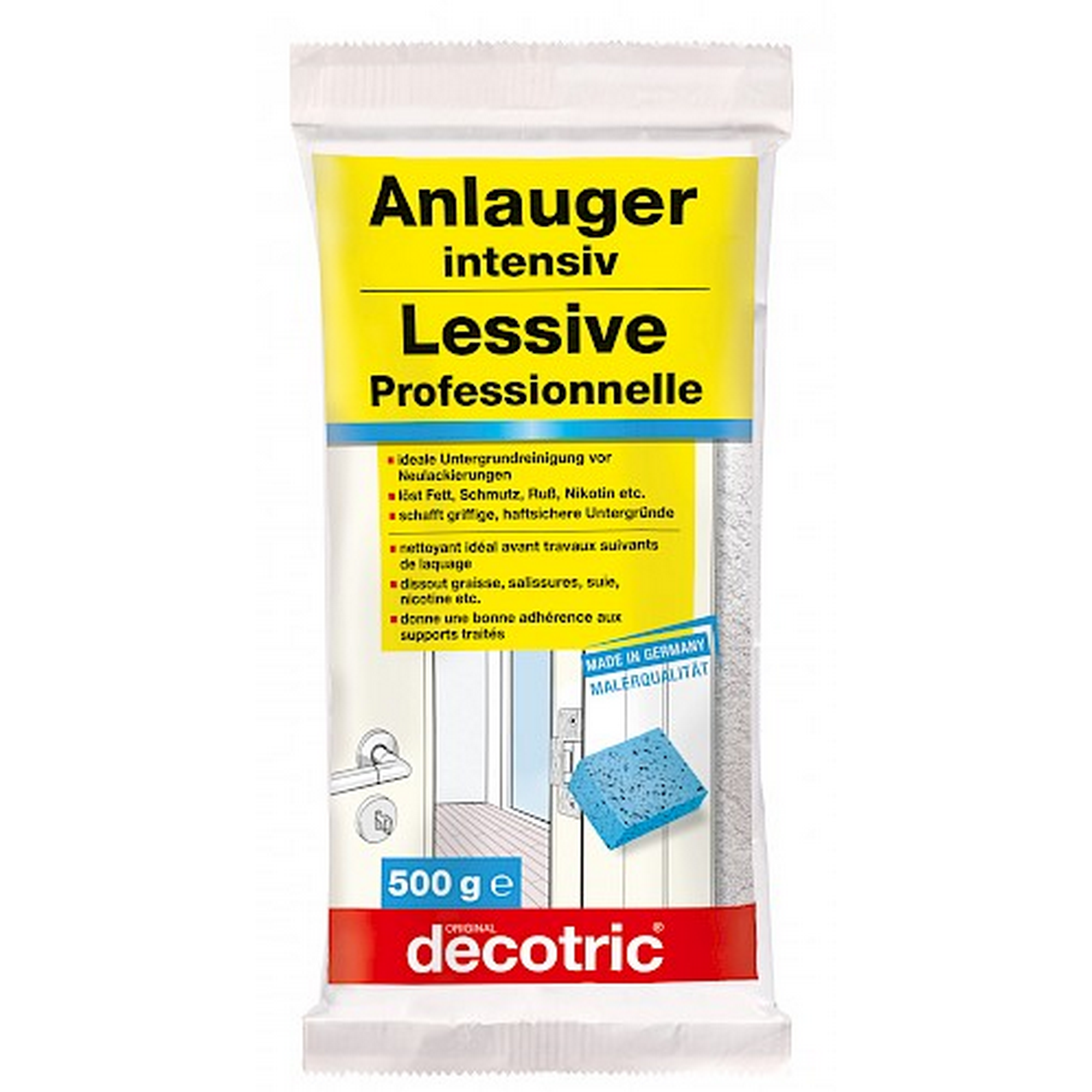 Anlauger 'intensiv' 500 g + product picture