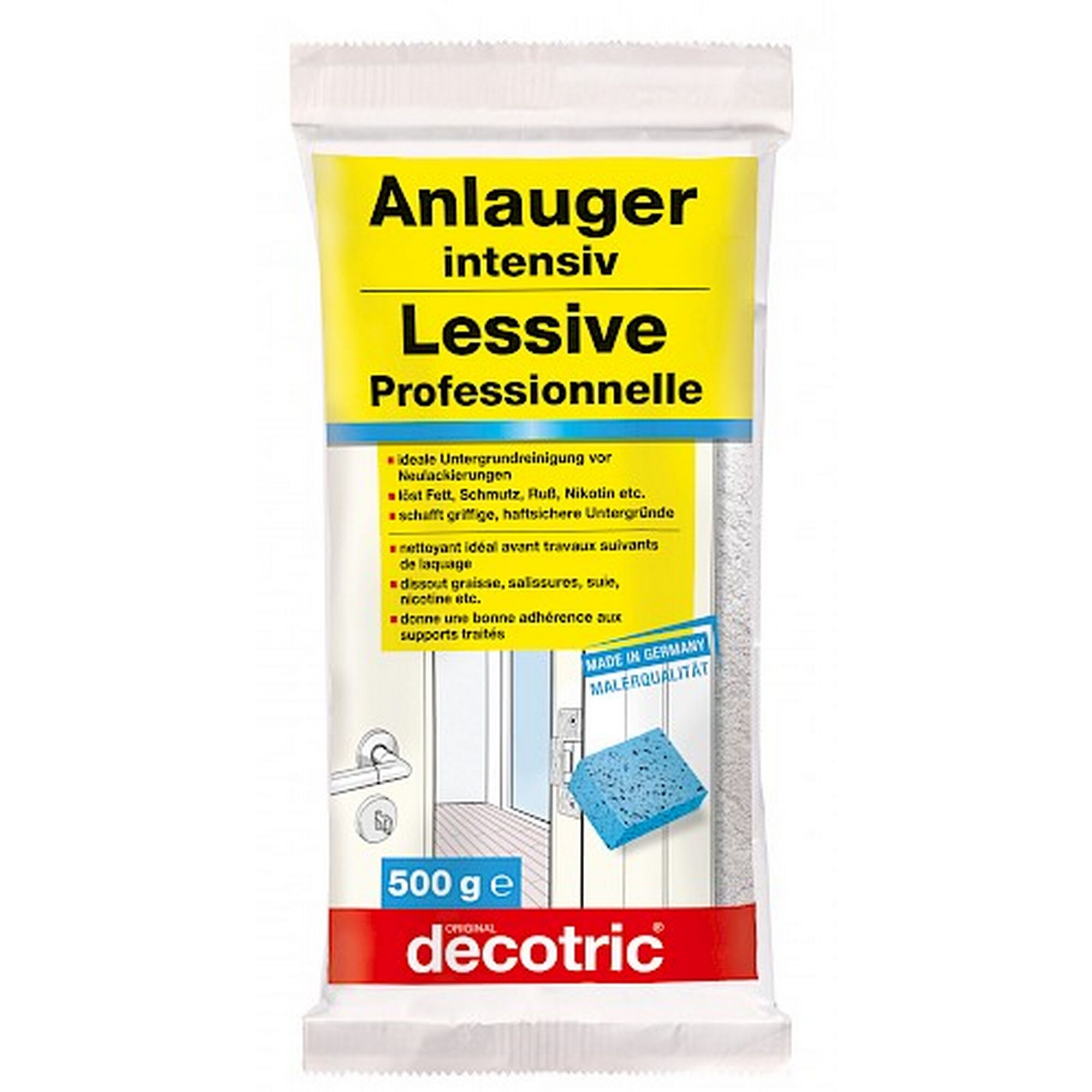 decotric Anlauger intensiv 500 g