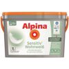 Eimer Alpina Sensitiv Wohnweiß, weiße Innenfarbe