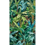 Vliestapete 'The Wall II' Dschungel grün/blau 3-teilig 1,59 x 2,80 m