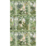Verkleinertes Bild von Vliestapete 'The Wall II' Fenster floral grün 3-teilig 159 x 280 cm
