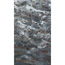 Verkleinertes Bild von Vliestapete 'The Wall II' Berge Bäume grau 3-teilig 159 x 280 cm