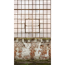 Verkleinertes Bild von Vliestapete 'The Wall II' Stein Scheiben braun 3-teilig 159 x 280 cm