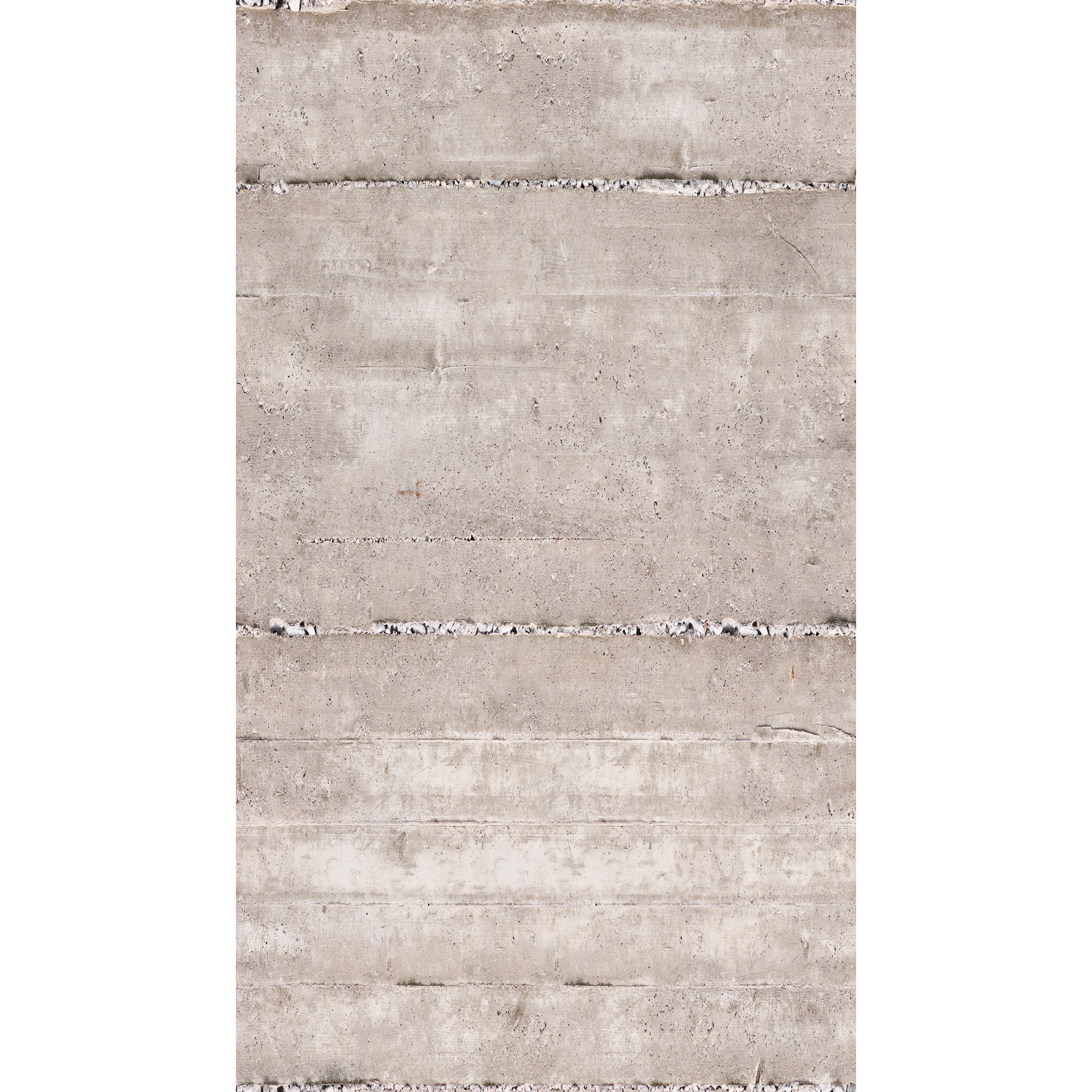 Vliestapete 'The Wall II' Betonwand beige 3-teilig 159 x 280 cm + product picture
