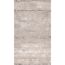 Helle Betonwand mit horizontalen Linien