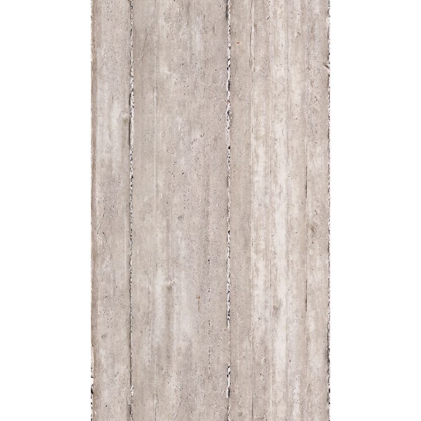 Vertikale Betonwand