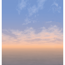Verkleinertes Bild von Vliestapete 'The Wall II' Sonnenuntergan blau 5-teilig 265 x 280 cm