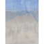 Verkleinertes Bild von Vliestapete 'The Wall II' Abstrakte Wand blau 4-teilig 212 x 280 cm