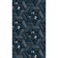 Vliestapete 'The Wall II' 3D geometrisch blau 3-teilig 1,59 x 2,80 m