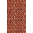 Vliestapete 'The Wall II' Grafik rot 3-teilig 1,59 x 2,80 m