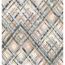 Grafisches Muster aus Linien in Beige, Grau und Schwarz