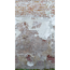 Vliestapete 'The Wall II' Stein Putz grau 3-teilig 1,59 x 2,80 m