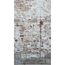 Verwitterte Backsteinwand