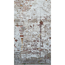 Verkleinertes Bild von Vliestapete 'The Wall II' Steinwand Used grau 3-teilig 159 x 280 cm