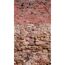 Alte Stein- und Backsteinmauer