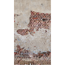 Verkleinertes Bild von Vliestapete 'The Wall II' Steinwand Loft braun 3-teilig 159 x 280 cm