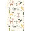 Vliestapete 'The Wall II' Kinder Füchse beige 3-teilig 1,59 x 2,80 m