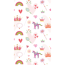 Vliestapete 'The Wall II' Kinder Einhorn rosa 3-teilig 1,59 x 2,80 m