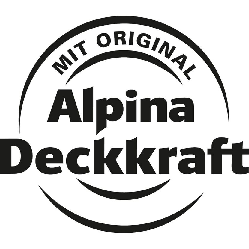 Innenfarbe Alpinaweiß 'Das Original' matt 10 l Cashback