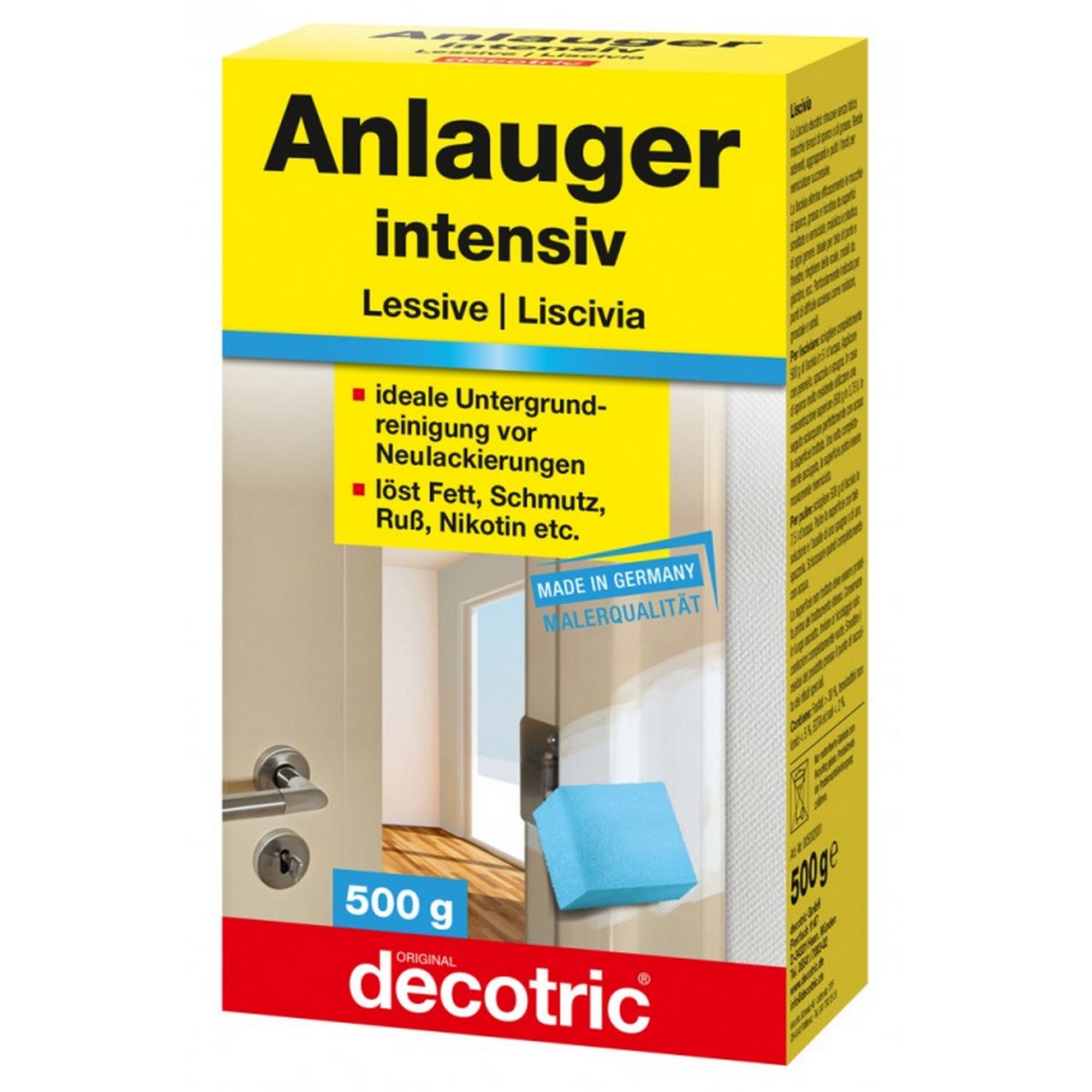 Anlauger Intensiv 500g