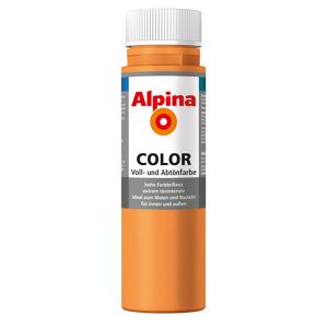 Color Voll- und Abtönfarbe 'Fresh Orange' seidenmatt 250 ml