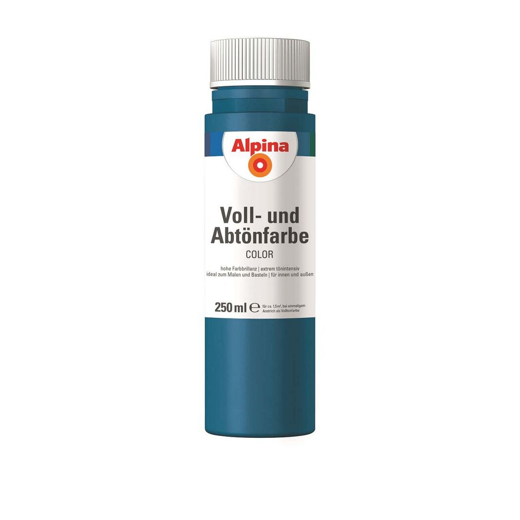 Alpina Voll- und Abtönfarbe 250 ml