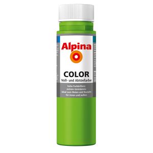 Color Voll- und Abtönfarbe 'Grass Green' seidenmatt 250 ml
